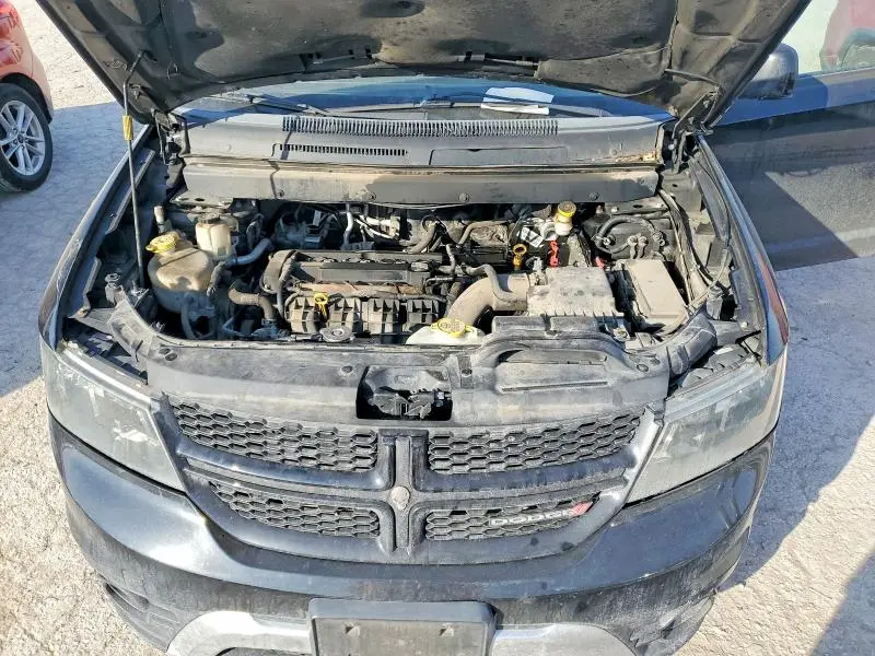 2016 DODGE JOURNEY CROSSROAD  