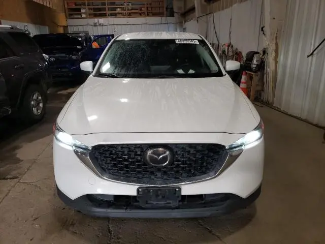 2023 MAZDA CX-5 SELECT  