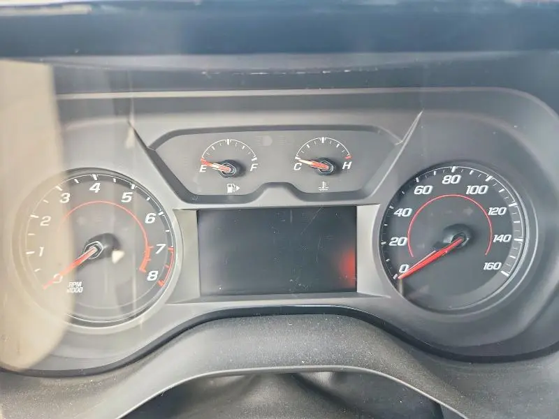 2018 CHEVROLET CAMARO LT  