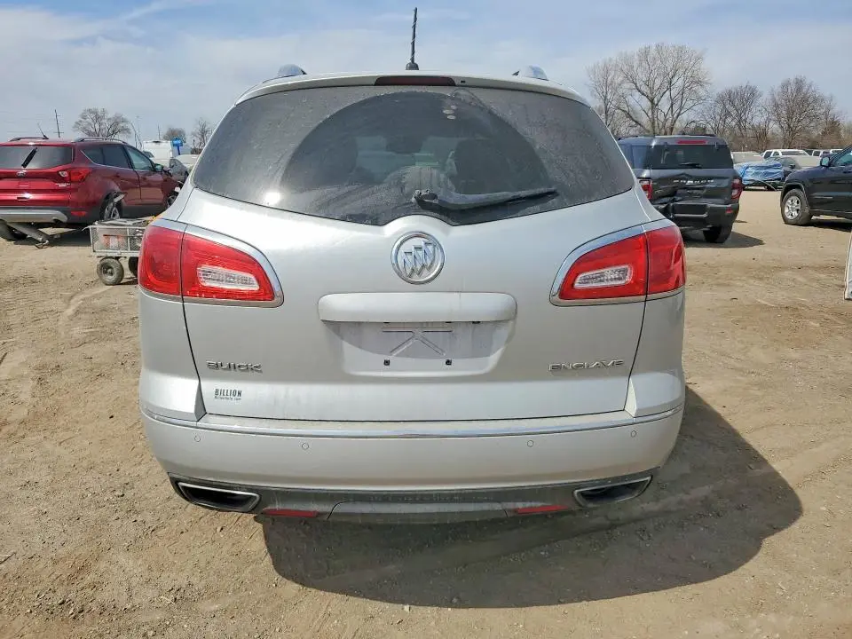 2014 BUICK ENCLAVE   