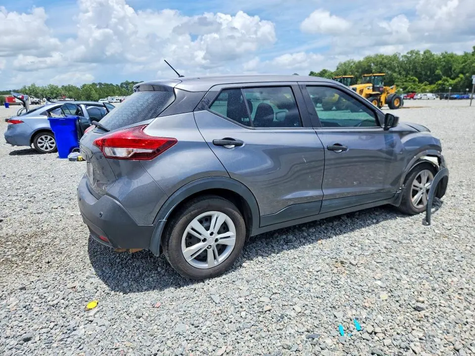 2020 NISSAN KICKS S  