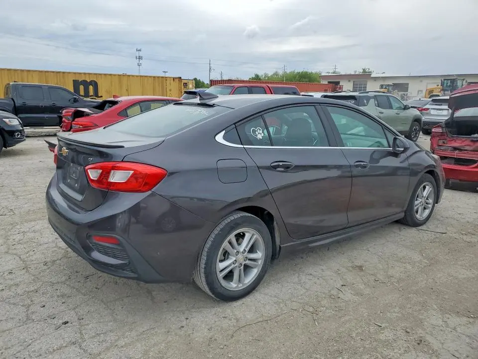 2016 CHEVROLET CRUZE LT  