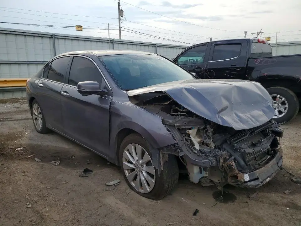 2014 HONDA ACCORD EX  