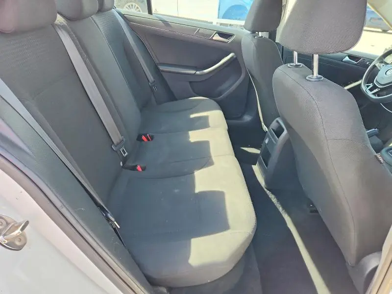 2016 VOLKSWAGEN JETTA   