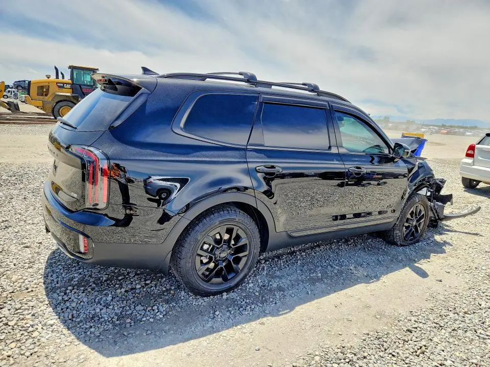 2025 KIA TELLURIDE SX-PRESTIGE X-PRO  