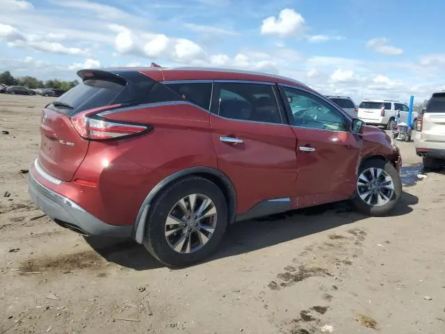 2015 NISSAN MURANO S