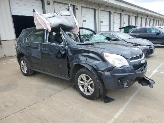 2013 CHEVROLET EQUINOX LS  