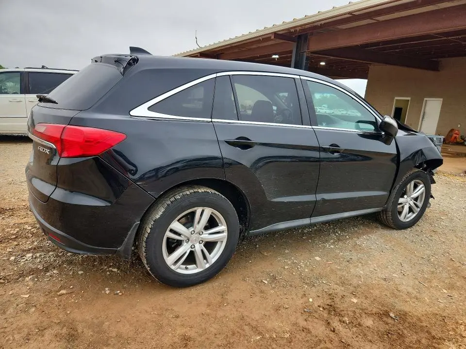 2013 ACURA RDX TECHNOLOGY  