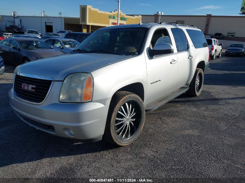 2011 GMC YUKON XL 1500 SLT