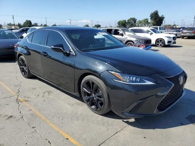 2022 LEXUS ES 250 BASE  