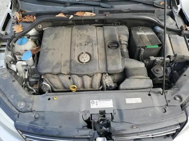 2013 VOLKSWAGEN JETTA SE  