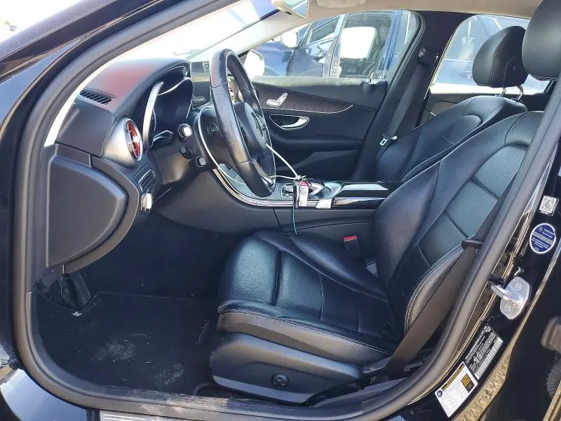 2016 MERCEDES-BENZ C 300  