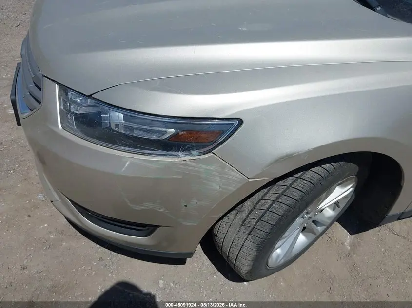 2018 FORD TAURUS SEL