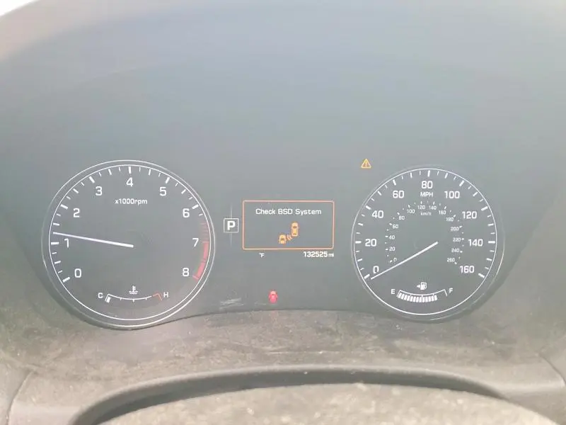 2015 HYUNDAI GENESIS 3.8L  