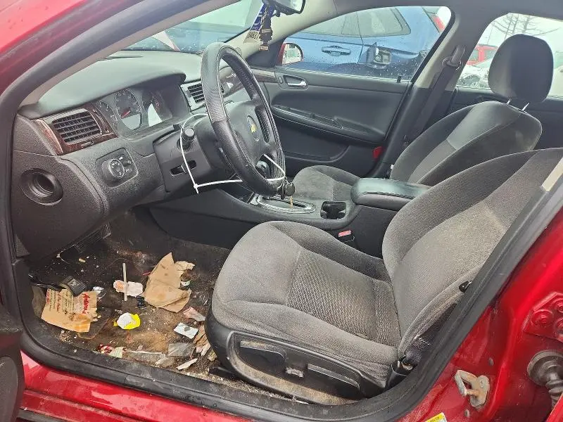 2012 CHEVROLET IMPALA LT  