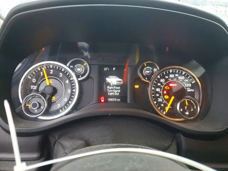 2019 RAM 1500 TRADESMAN  