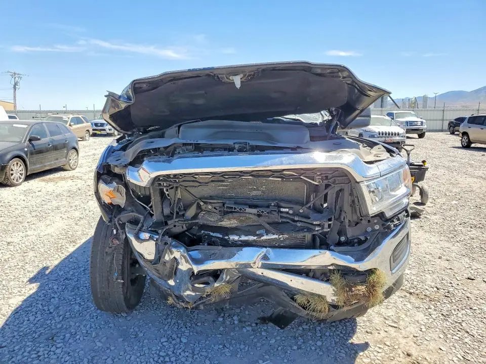 2023 RAM 2500 TRADESMAN  
