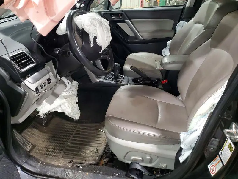 2016 SUBARU FORESTER 2.5I TOURING  