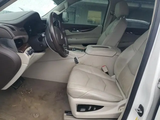 2016 CADILLAC ESCALADE ESV PREMIUM  