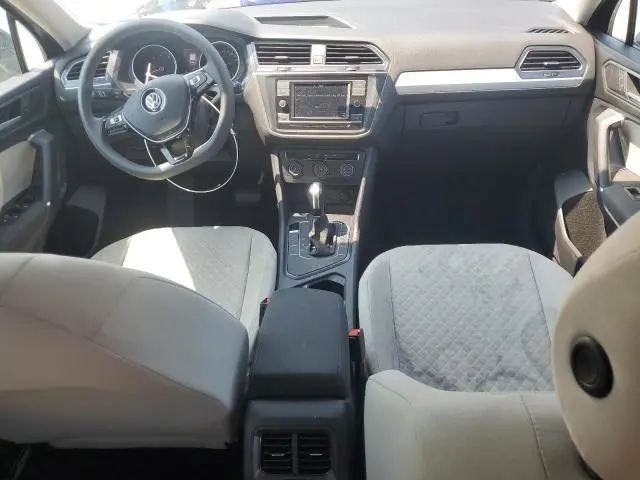 2020 VOLKSWAGEN TIGUAN S  