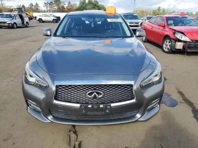 2017 INFINITI Q50 PREMIUM  