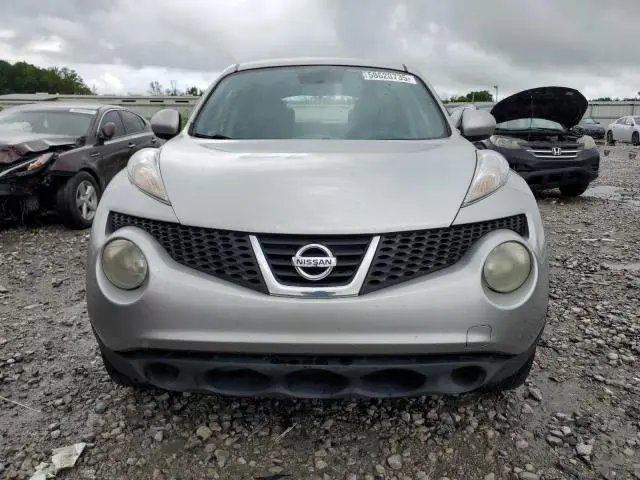 2012 NISSAN JUKE S  