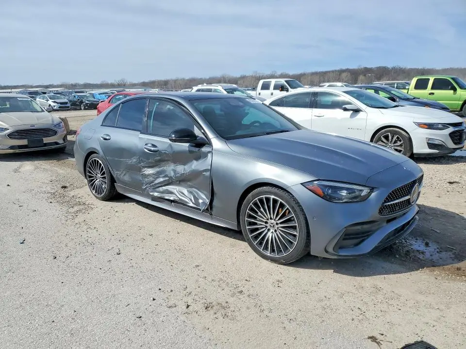 2023 MERCEDES-BENZ C 300 4MATIC  
