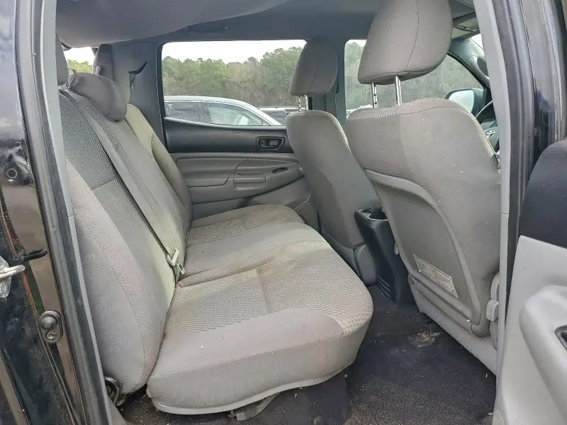 2014 TOYOTA TACOMA DOUBLE CAB  