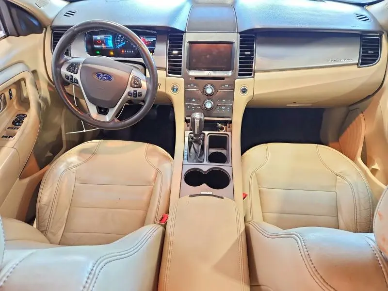 2018 FORD TAURUS SEL  