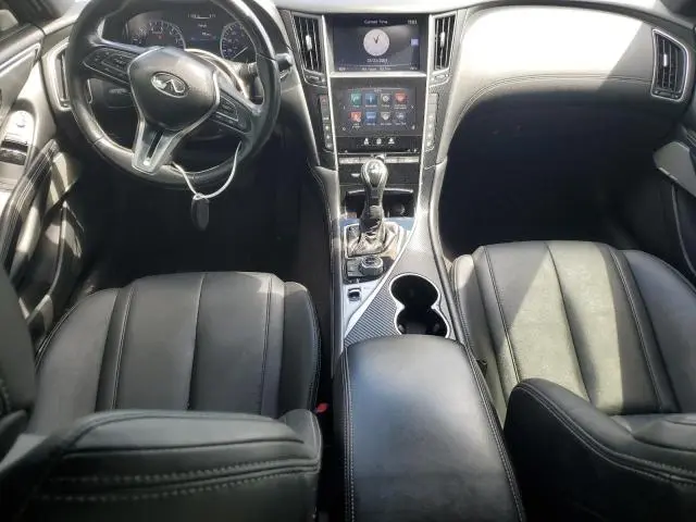 2017 INFINITI Q60 PREMIUM  