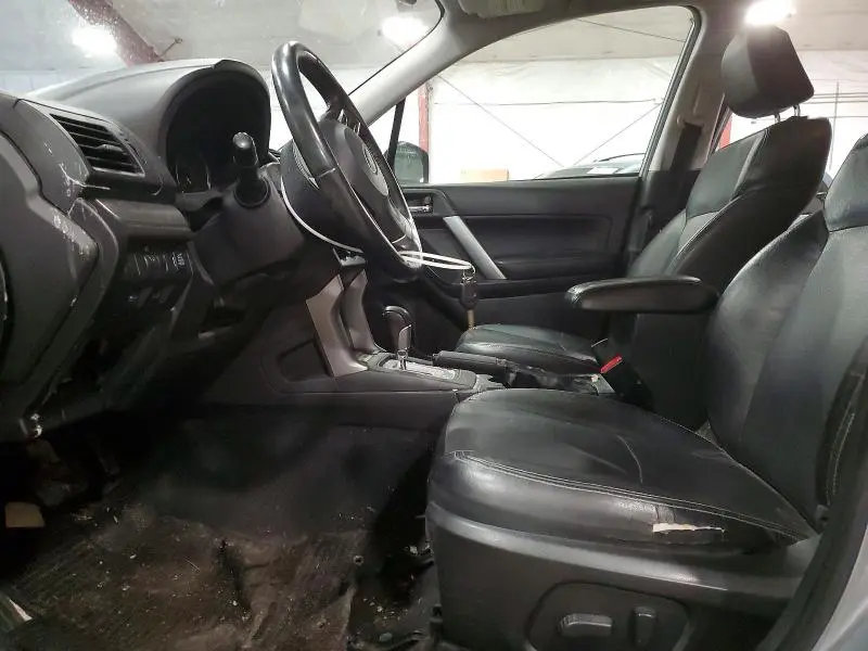 2014 SUBARU FORESTER 2.5I LIMITED  