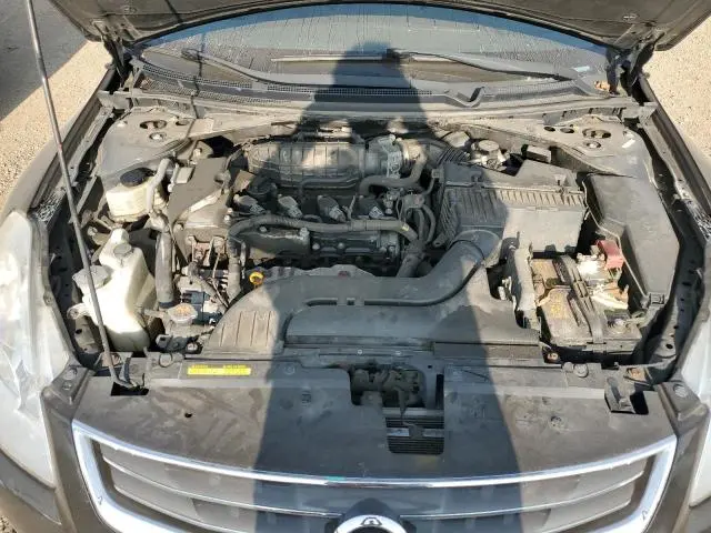 2011 NISSAN ALTIMA BASE  