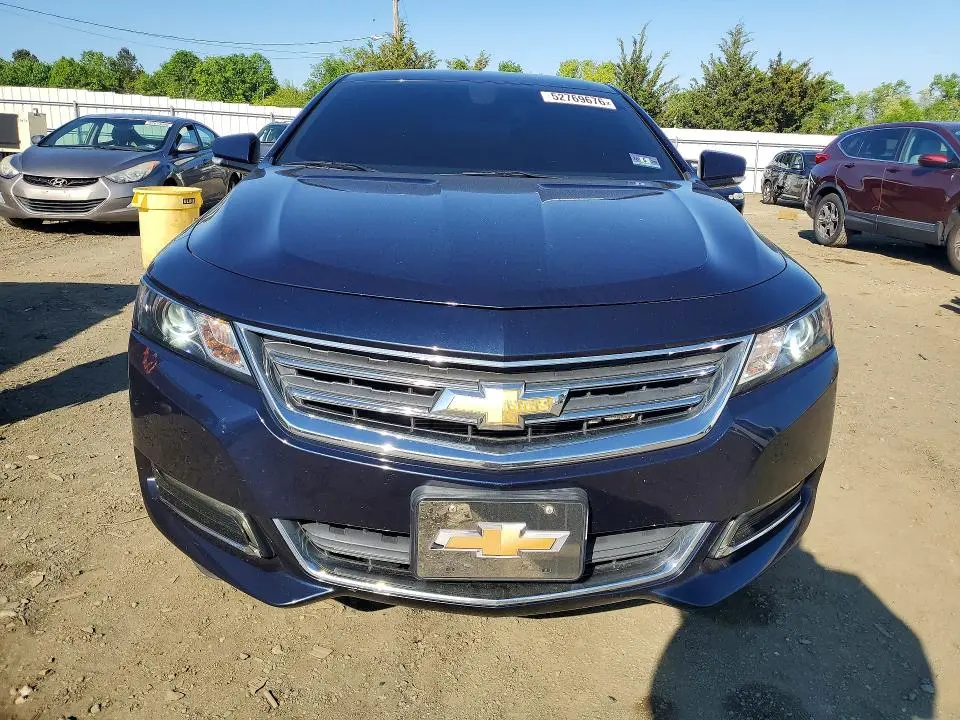 2017 CHEVROLET IMPALA LT  