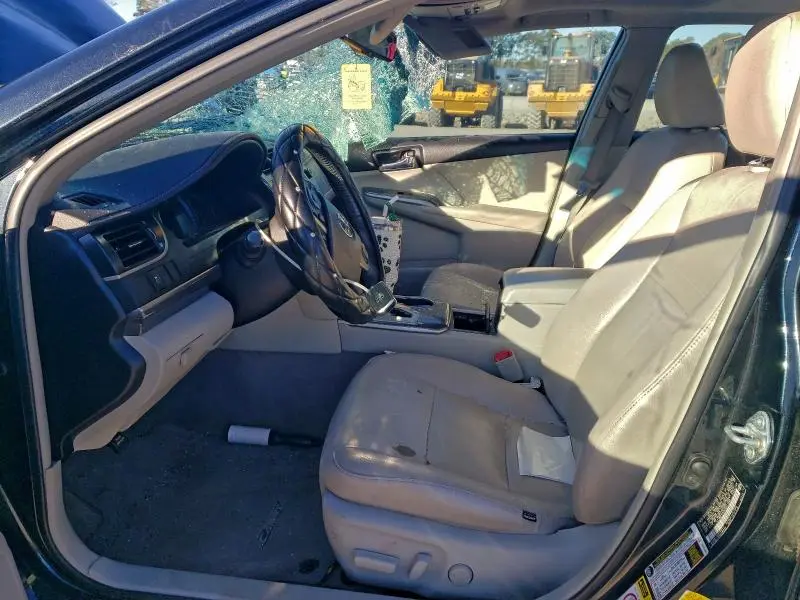 2012 TOYOTA CAMRY HYBRID  