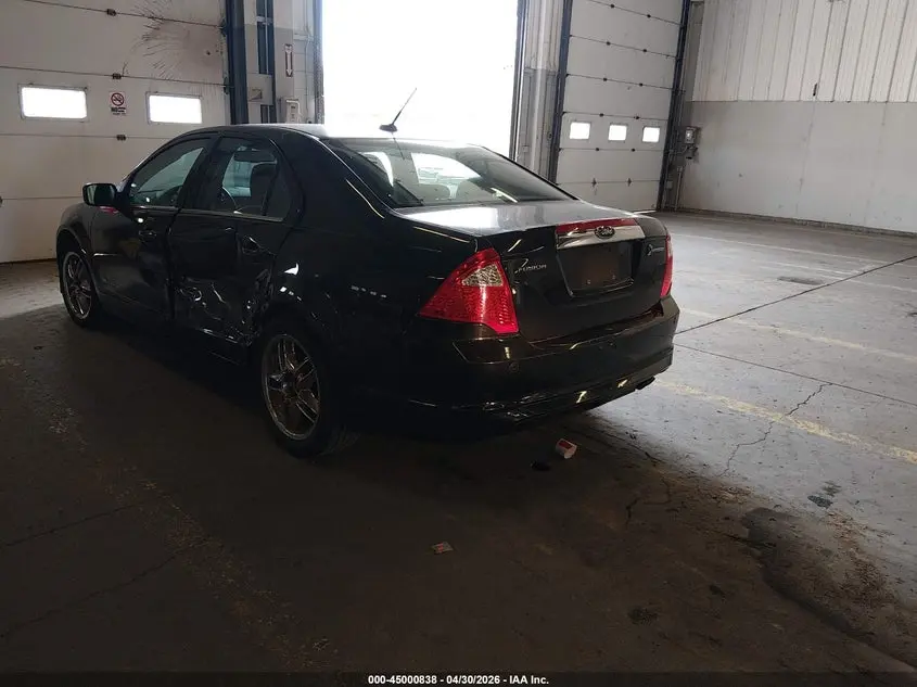 2010 FORD FUSION HYBRID  