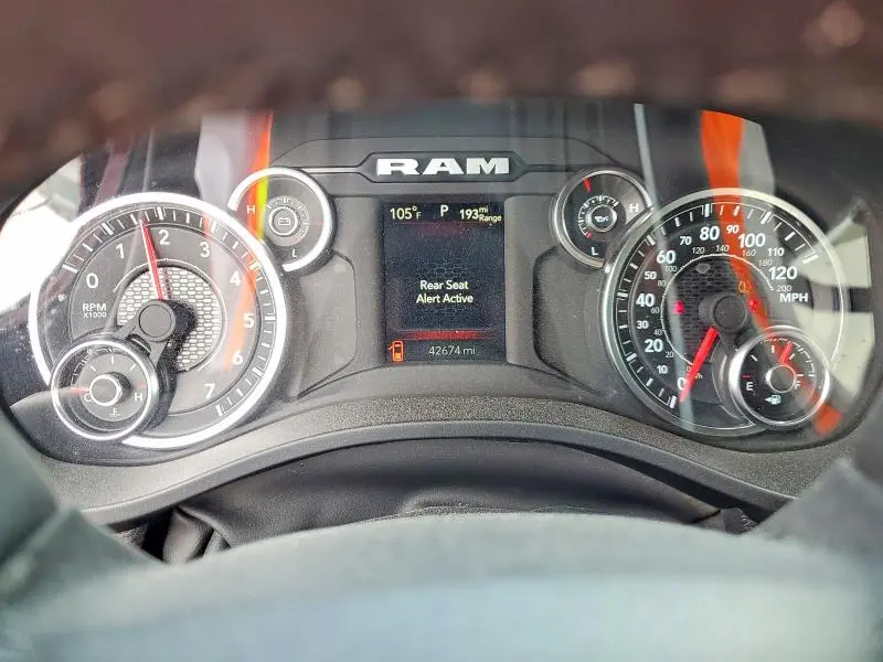 2025 RAM 1500 BIG HORN  