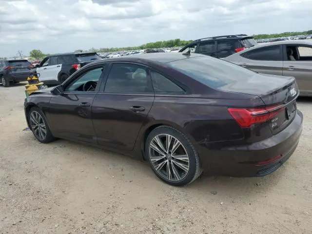 2020 AUDI A6 PREMIUM PLUS  