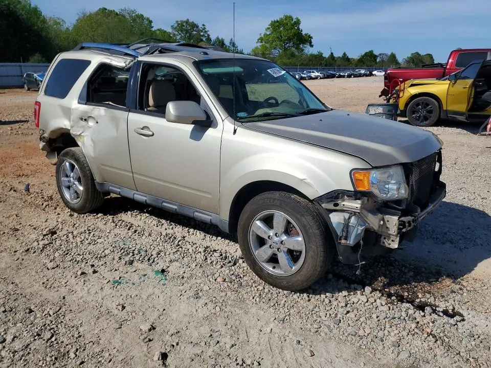 2012 FORD ESCAPE LIMITED  