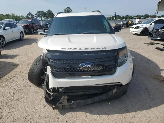 2014 FORD EXPLORER SPORT  