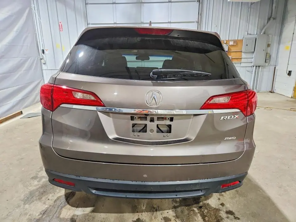 2013 ACURA RDX   