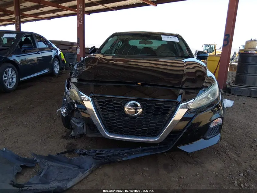 2022 NISSAN ALTIMA SV FWD