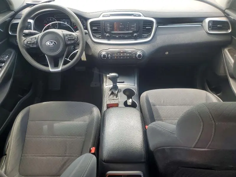 2018 KIA SORENTO L  