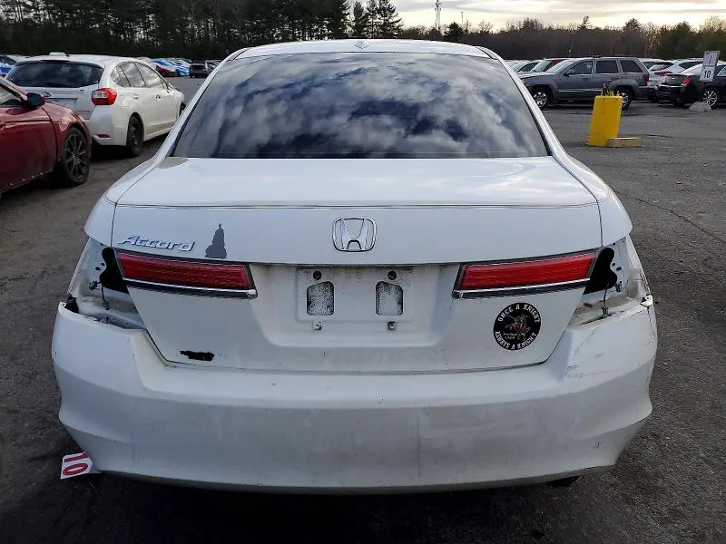 2011 HONDA ACCORD EXL  