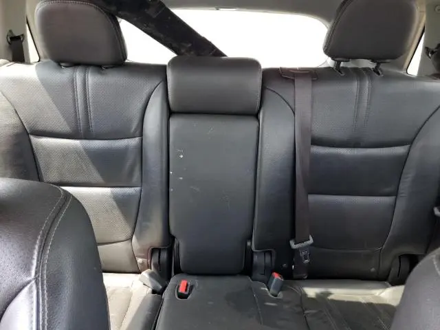 2012 KIA SORENTO SX  