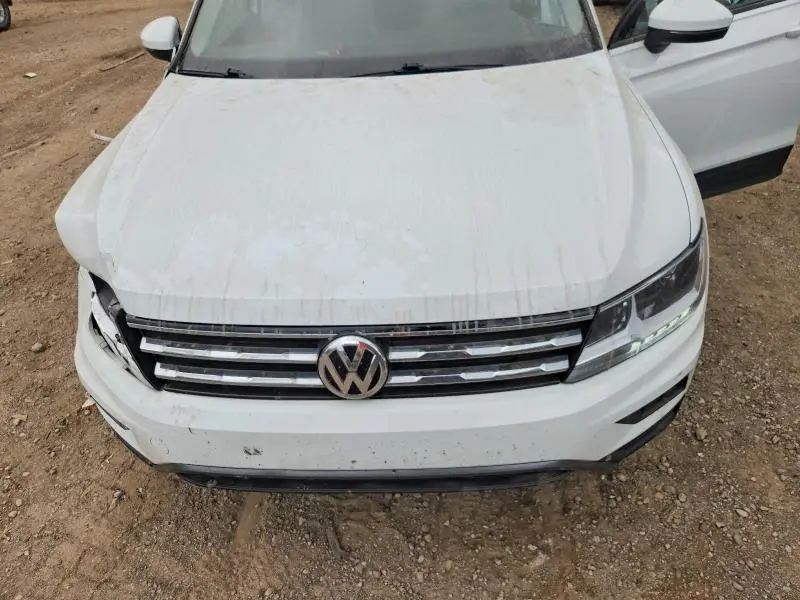 2021 VOLKSWAGEN TIGUAN S  