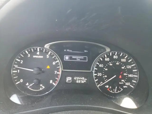 2014 NISSAN ALTIMA 2.5  