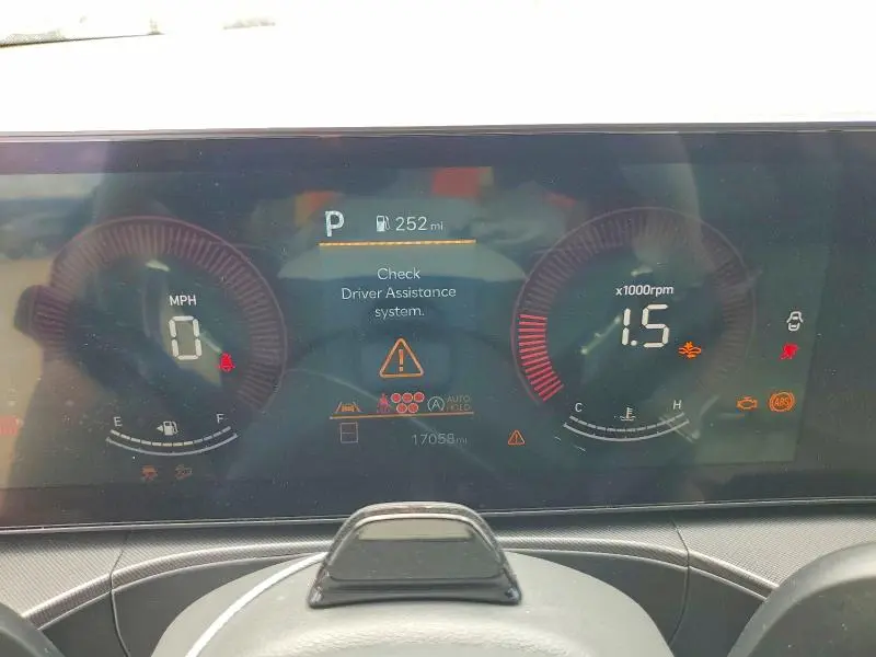 2025 HYUNDAI SANTA FE SEL  