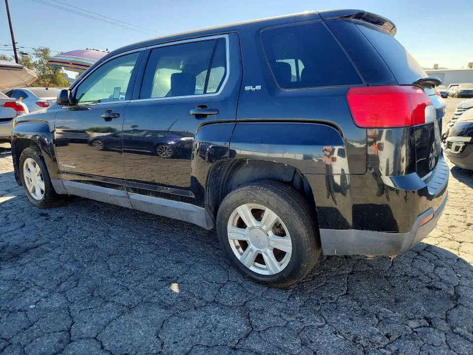 2015 GMC TERRAIN SLE  