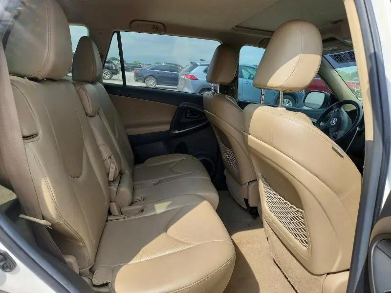 2012 TOYOTA RAV4 LIMITED  