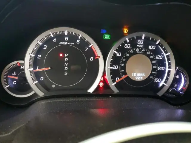 2010 ACURA TSX   
